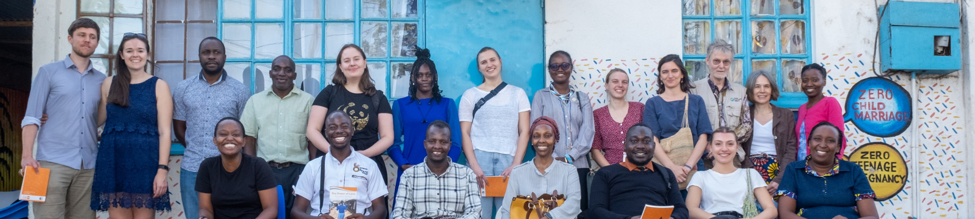 Annika Erickson Pearson Drives Collaboration and Innovation in Nairobi