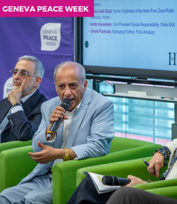 Des négociations de paix à la stabilisation et à la reconstruction : le rôle des entreprises au lendemain d'un conflit