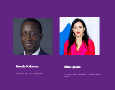 Geneva Peacebuilding Platform Welcomes Two New Board Members