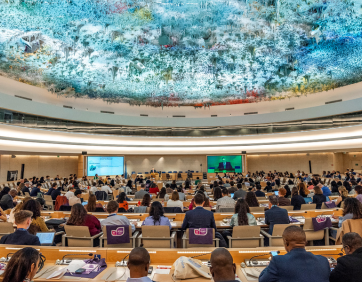 High-Level Opening Ceremony: Peace in Action