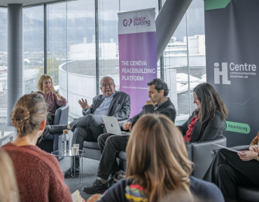 Shield or Sword? The Struggle Over IHL’s Protective Function