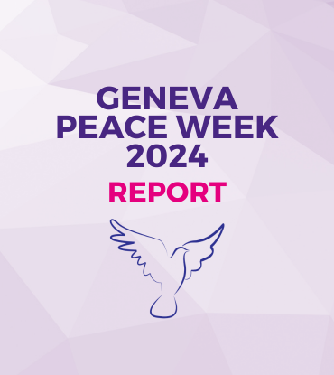 Geneva Peace Week Report 2024