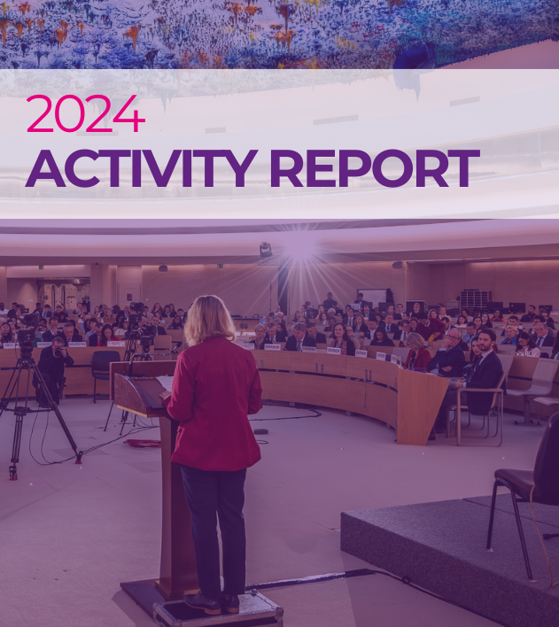 2024 Activity Report