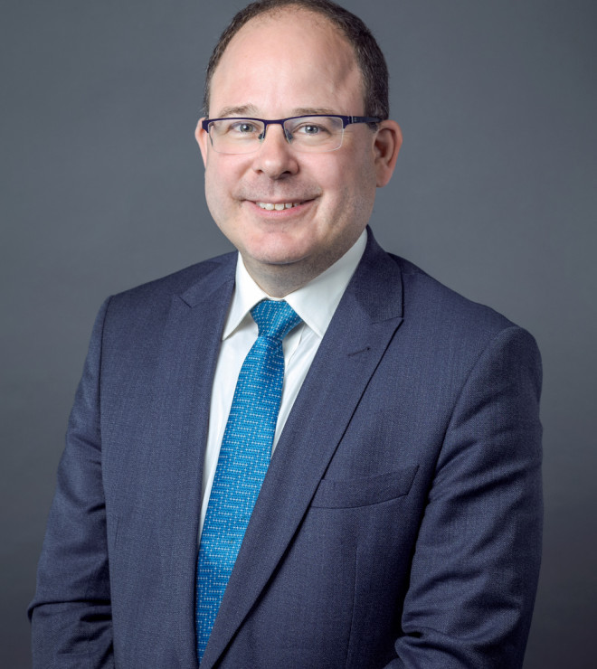 Amb. Tobias Privitelli 