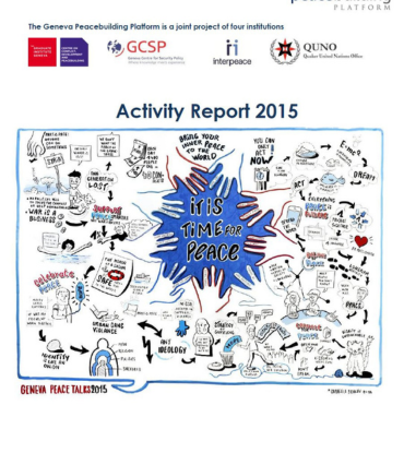 2015 Activity Report