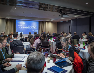 Consultations de Genève 2023